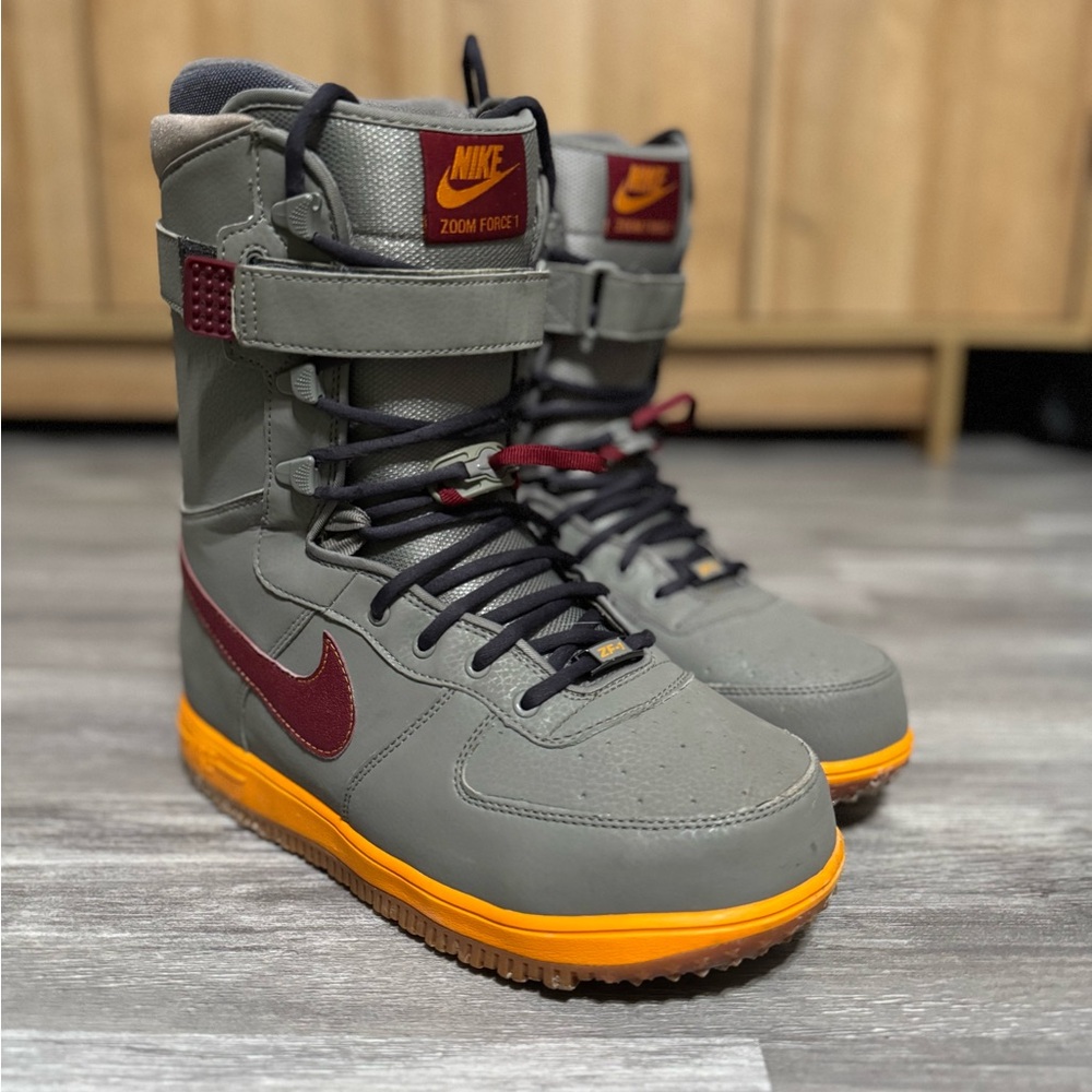 Men’s Nike Zoom Force 1 Snowboard Boots